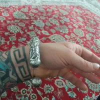 دسبند نقره قاجاری|جواهرات|تهران, نازیآباد|دیوار