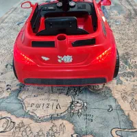 ماشین شارژی تک موتوره|اسباببازی|بجنورد, |دیوار