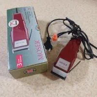 ماشین اصلاح سر moser برقی