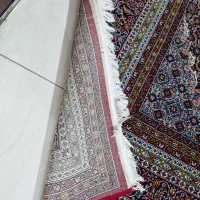 فرش ۱۲ متری ریزماهی|فرش|اردبیل, |دیوار