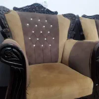 مبل ۹نفره|مبلمان خانگی و میز عسلی|قائمشهر, |دیوار