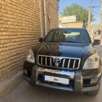پرادو مدل 2007 اس اسپیشیال بی رنگ