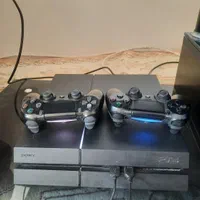 PS4درجه یک با بازیهای عالی