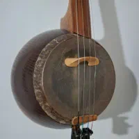 کمانچه با مهر بنیادی