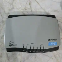 مودم روتر تاینت ۴ پورت GNTU-1520-402