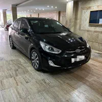 هیوندای اکسنت مونتاژ، مدل ۱۳۹۷