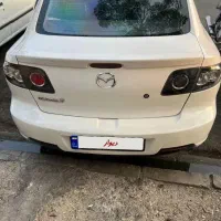 مزدا ۳ مدل ۸۸|خودرو سواری و وانت|تهران, هروی|دیوار