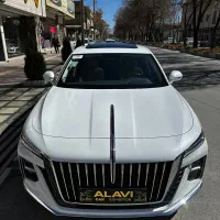 هونگچی H5 سفید 2025|خودرو سواری و وانت|شهرکرد, |دیوار