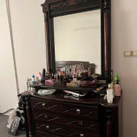 سرویس خواب چوب دو نفره