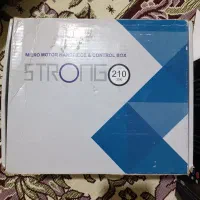 سوهان برقی استرانگ210|آرایشی، بهداشتی، درمانی|فلاورجان, |دیوار