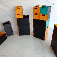 جعبه فلزی صنعتی برای صادرات و فروش