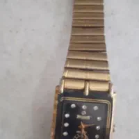 ساعت جاپونی اصل هکاکی شده رنگ ثابت|ساعت|ایلام, |دیوار