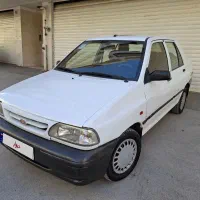 پراید۱۳۱ مدل ۱۳۹۵ دوگانه cng بیرنگ پلمپ