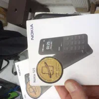 نوکیا۱۲۵FA به شرط ۱۰۰درصد اصلی و اورجینال