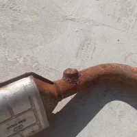 کاتالیزور پژو xu7|قطعات یدکی و لوازم جانبی|اهواز, شهرک نفت|دیوار