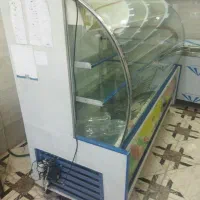 یخچال ویترینی