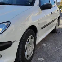 206 96تیب 2 درحد 1402|خودرو سواری و وانت|باسمنج, |دیوار