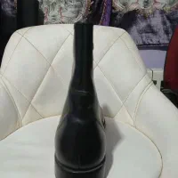 نیم بوت چرمی زیپداربرزیلی|کیف، کفش، کمربند|بابل, |دیوار