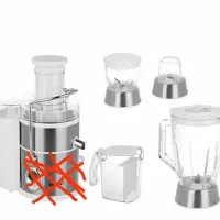 قطعات آبمیوه گیر