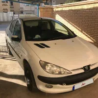 پژو 206 sd