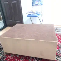 میز چوبی