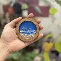 جاعودی رزین و چوبی