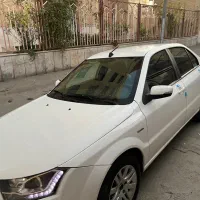 دنا تیپ 2 مدل ۹۵|خودرو سواری و وانت|مشهد, حرم مطهر رضوی|دیوار