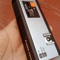 دوربین فلزی canon ژاپنی