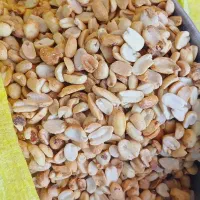 بادام زمینی مخصوص کره گیری|خوردنی و آشامیدنی|اهواز, باغ شیخ|دیوار