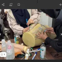 اموزش تزریقات بخیه پانسمان کاملا عملی وتخصصی