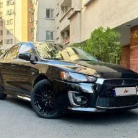 میتسوبیشی لنسر 1800cc، مدل ۲۰۱۷/بسیار سالم|خودرو سواری و وانت|تهران, صادقیه|دیوار