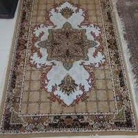 گلیم فرش ۶ متری ۲×۳ طرح دار نو