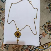 گردنبند ، تک پوش ، النگو یک جفت