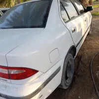 فروش سمند ال ایکس ای اف سوم