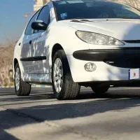 پژو 206 تیپ 5 مدل 94|خودرو سواری و وانت|شهر ری, هاشم‌آباد|دیوار