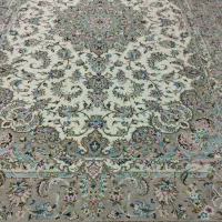 فرش دستباف 9متری کاشان طرح جدید|فرش|تهران, خانی آباد نو شمالی|دیوار