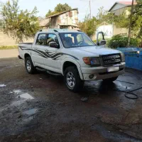 کاپرا دوکابین مدل 90تک دف سفید|خودرو سواری و وانت|رضوانشهر, |دیوار