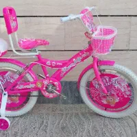 دوچرخه صورتی بیست|دوچرخه، اسکیت، اسکوتر|خرمآباد, |دیوار