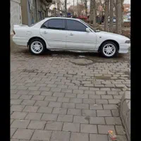 میتسوبیشی گالانت عینکی|خودرو سواری و وانت|خوی, |دیوار