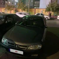 پارس مدل ۱۴۰۰ تیو فایو