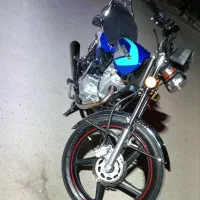 پرواز200|موتورسیکلت|مشهد, سید رضی|دیوار