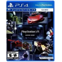 بازی PlayStation VR Demo Disc