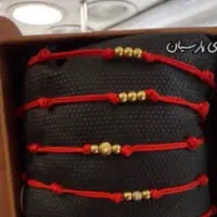 دستبند ۷گره طلا