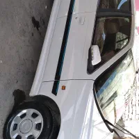 پارس مدل ۹۶ دوگانه کارخانه|خودرو سواری و وانت|تربت جام, شاد|دیوار