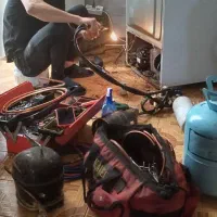 تعمیریخچال.لباسشویی.بخاری.لوازم خانگی|خدمات پیشه و مهارت|شیراز, معالی‌آباد|دیوار