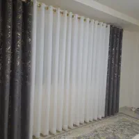 سه عدد پرده
