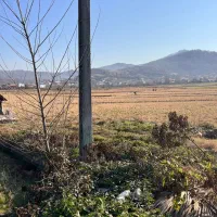 زمین به متراژ۱۲۰۰و۲۱۱۰