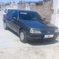 405 دوگانه کارخانه xu7
