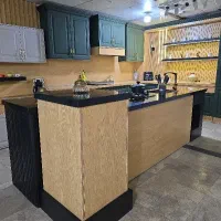 کابینت استوک آکبند آماده