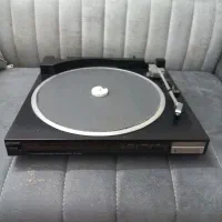 گرام قدیمی. صفحه گرام عکس دار